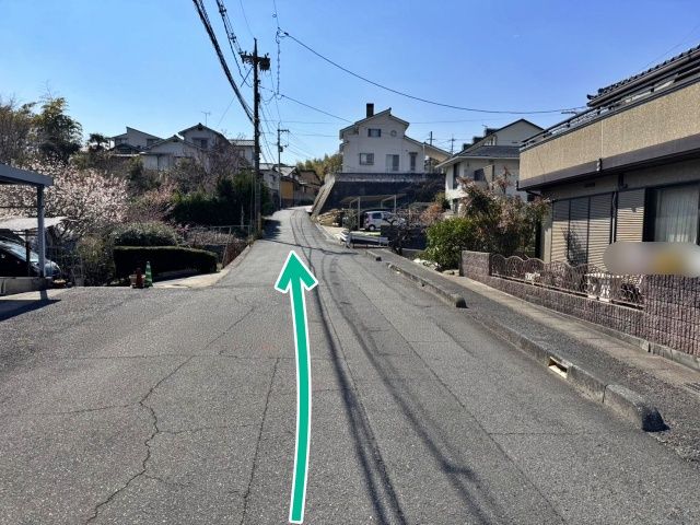 レモンハウス駐車場の駐車場写真