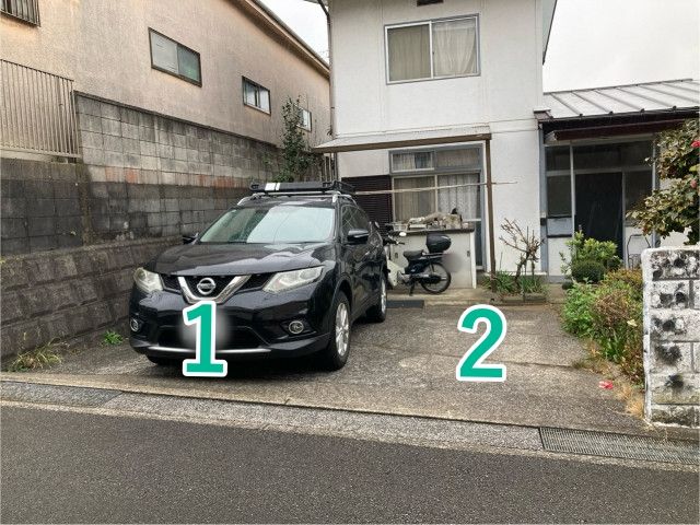 駐車場写真