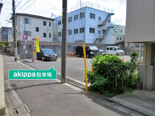 駐車場写真