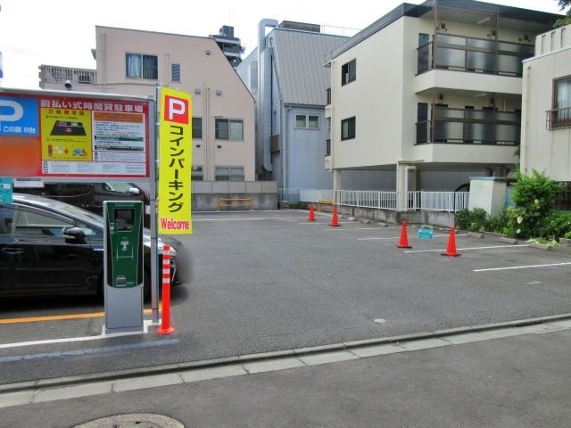 駐車場写真