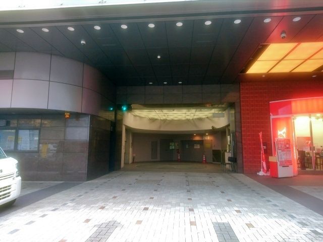 駐車場詳細写真