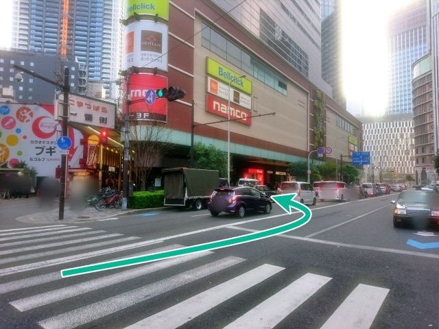 駐車場詳細写真