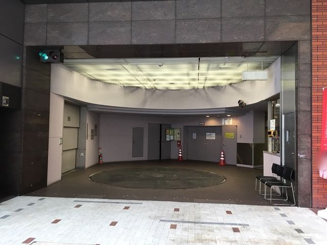 駐車場詳細写真