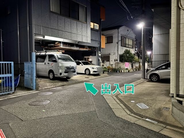 [19084]本木南町15 個宅アキッパ駐車場の駐車場写真