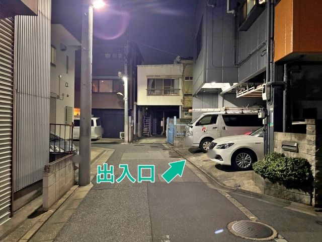 [19084]本木南町15 個宅アキッパ駐車場の駐車場写真