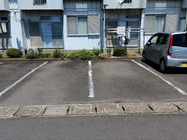 茨城県筑西市乙1004の駐車場写真