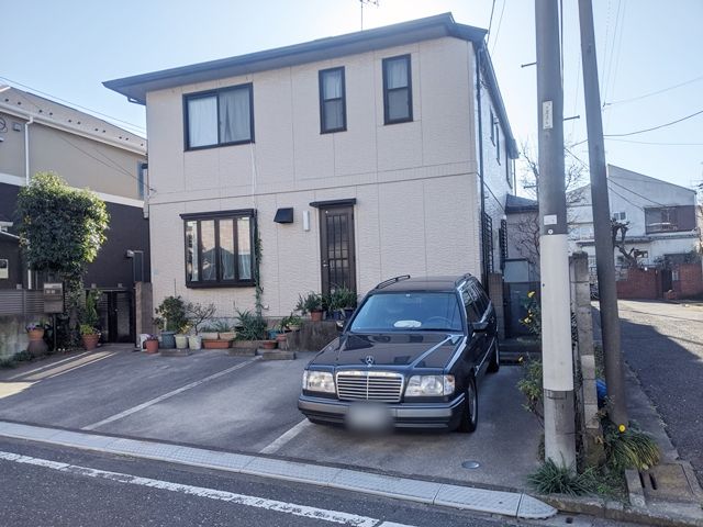 駐車場写真