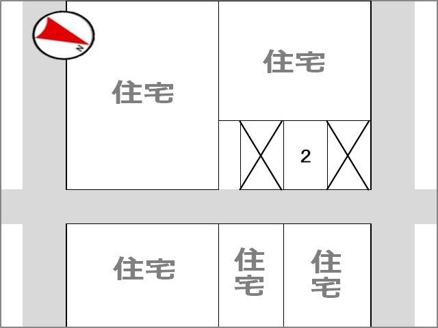 駐車場区画図