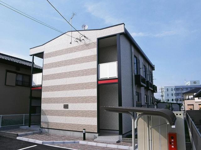 レオパレス北原駐車場【24300】の駐車場写真