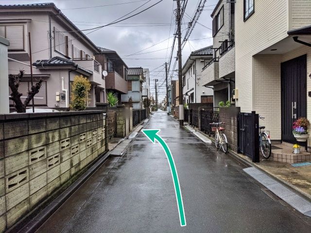 駐車場写真