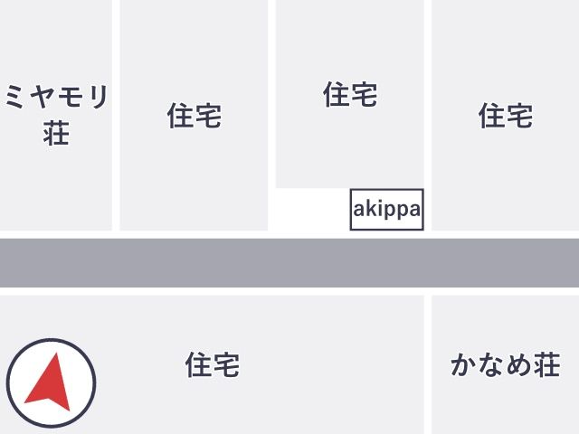 駐車場区画図