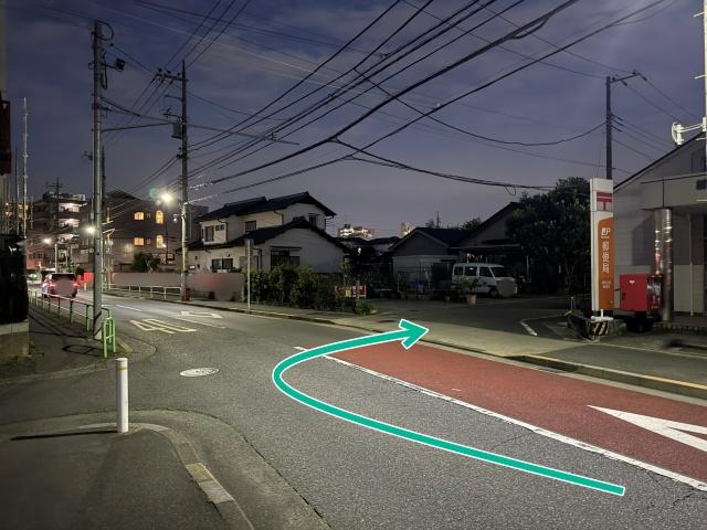 [1922b]谷原2丁目2☆個宅アキッパ駐車場の駐車場写真
