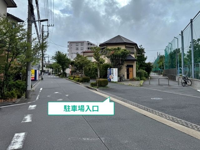 駐車場写真
