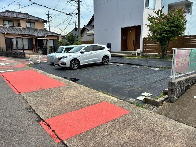 駐車場写真2