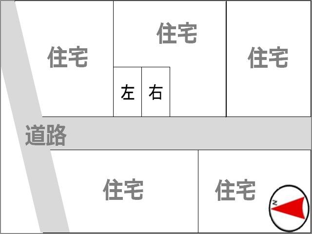 駐車場区画図