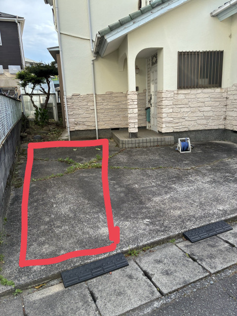 日の出町6-52駐車場の駐車場写真
