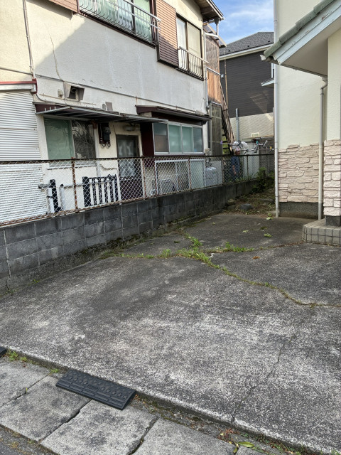 駐車場写真2