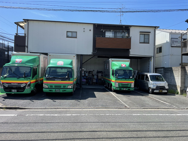 駐車場写真2