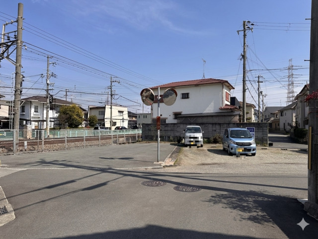曽根駅南パーキングの駐車場写真