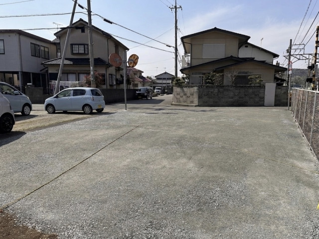 曽根駅南パーキングの駐車場写真