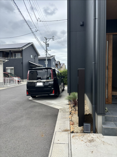 クラサスドーム近辺駐車場（横尾）の駐車場写真