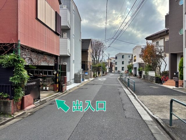 西新井4丁目26-16◯アキッパ駐車場の駐車場写真