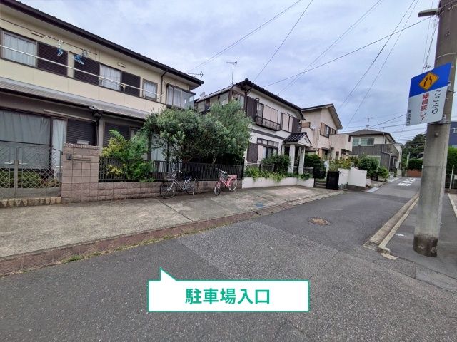 駐車場写真