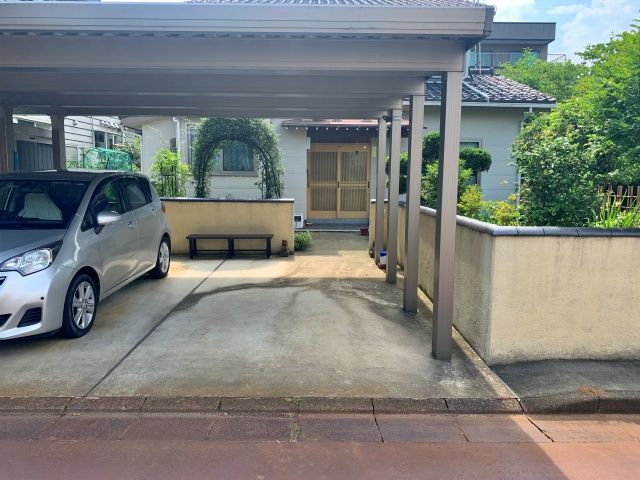 駐車場写真2