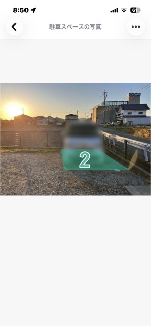 谷口駐車場の駐車場写真