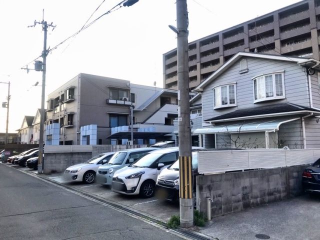 駐車場写真