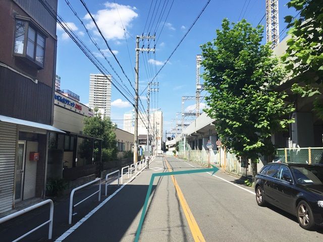 駐車場写真