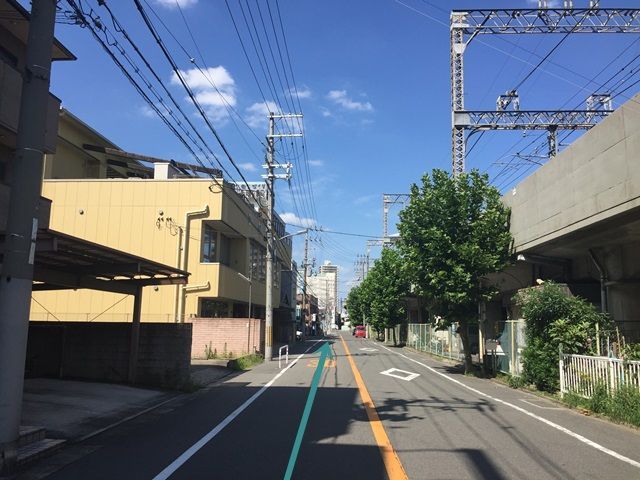 駐車場写真