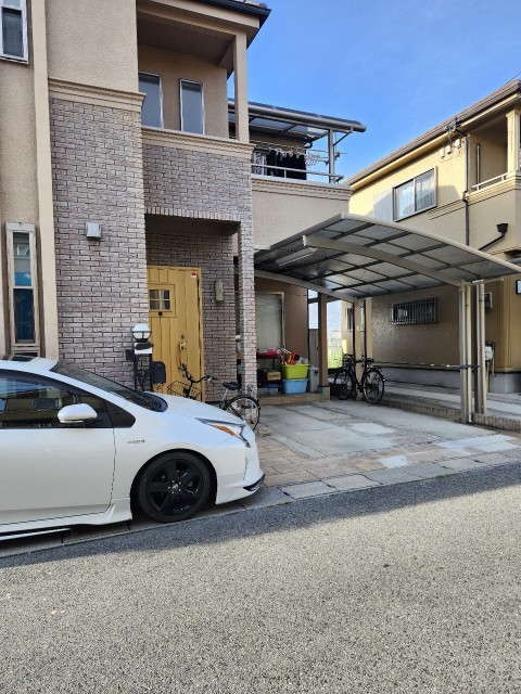 1-17-2駐車場の駐車場写真