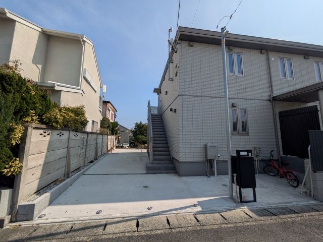 東町3丁目8-1 アキッパ駐車場の駐車場写真