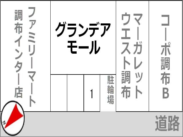 駐車場区画図