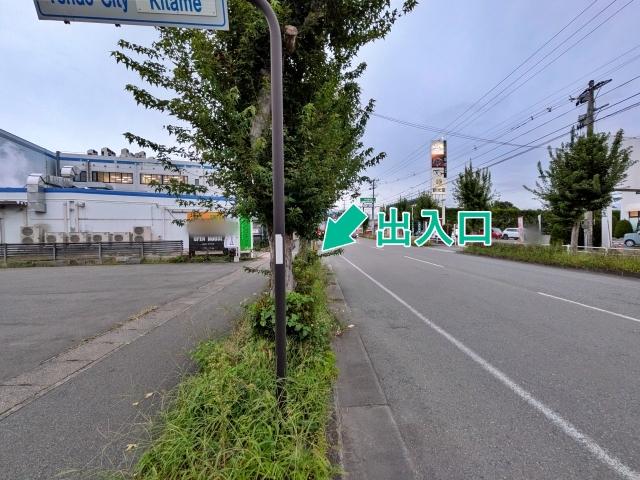 兼子工務店 モデルハウス×アキッパ駐車場の駐車場写真