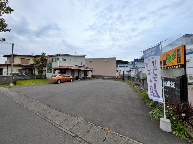 駐車場写真2