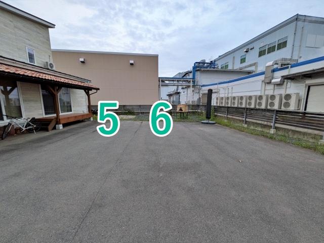 兼子工務店 モデルハウス×アキッパ駐車場の駐車場写真