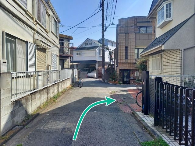 駐車場詳細写真