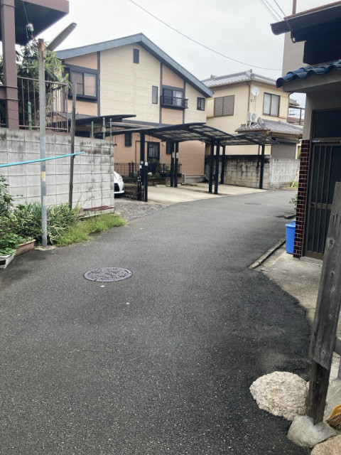 勝山南3-10-3 アキッパ駐車場の駐車場写真