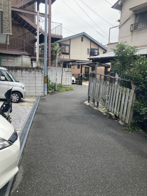 勝山南3-10-3 アキッパ駐車場の駐車場写真