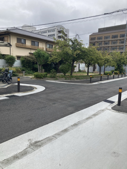 勝山南3-10-3 アキッパ駐車場の駐車場写真