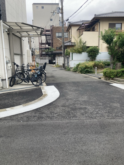 勝山南3-10-3 アキッパ駐車場の駐車場写真