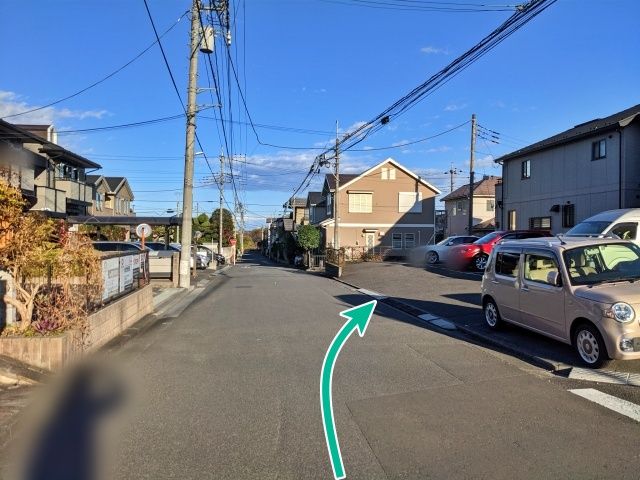 駐車場写真