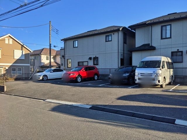 駐車場詳細写真