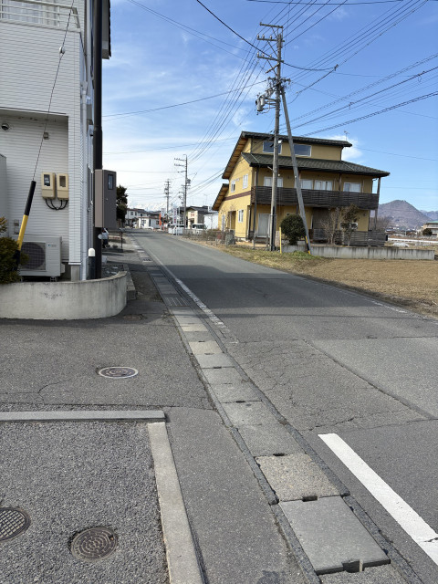 大豆島小まで徒歩8分の駐車場写真