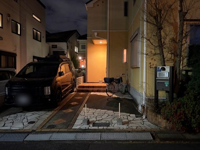 [19812]久が原2丁目28▽個宅アキッパ駐車場の駐車場写真