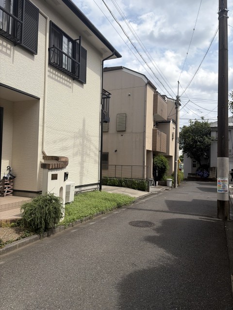 早宮3丁目28-7☆アキッパ駐車場の駐車場写真