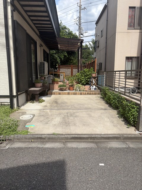 早宮3丁目28-7☆アキッパ駐車場の駐車場写真