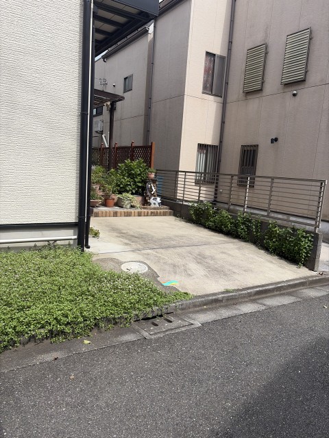 早宮3丁目28-7☆アキッパ駐車場の駐車場写真